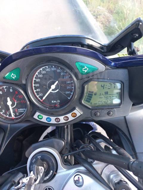 Yamaha FJR 1300A. 1 300. ., , ,   