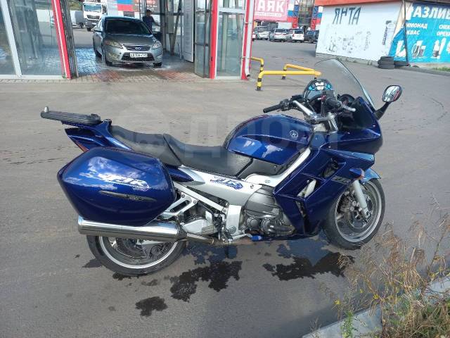 Yamaha FJR 1300A. 1 300. ., , ,   