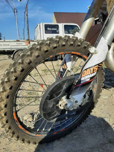 KTM 250 EXC Six Days. 250. ., ,  ,   