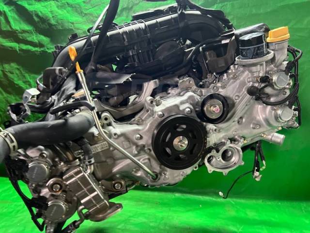 Купить Двигатель Subaru FB20, 2000 куб. см Контрактная G255298 в Кемерово по цен