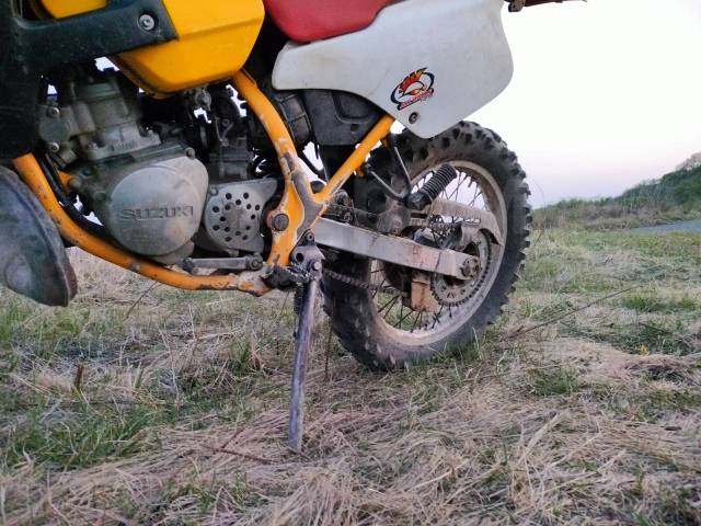 Suzuki TS 125. 125. ., , ,   