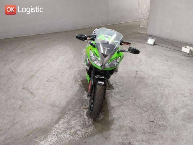 Kawasaki Ninja 400R