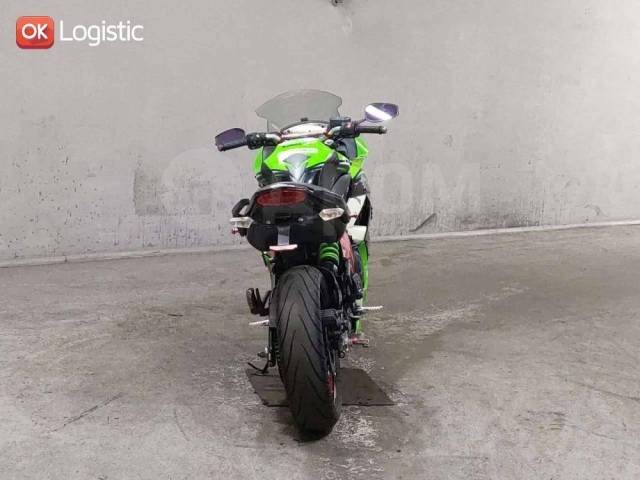 Kawasaki Ninja 400R