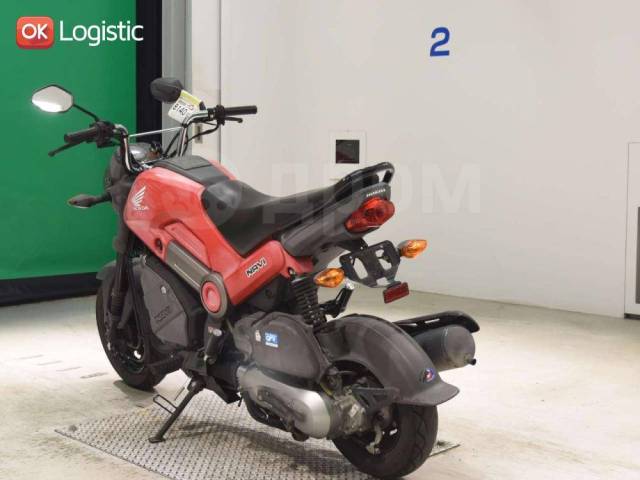 Honda Navi