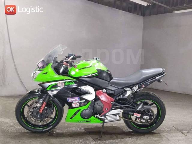 Kawasaki Ninja 400R