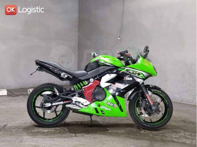 Kawasaki Ninja 400R