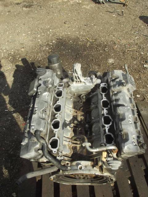 ДВС двигатель мотор Mercedes Benz W220 S430 M113 E43 4.2L