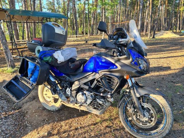 Suzuki V-Strom 650. 649. ., , ,   