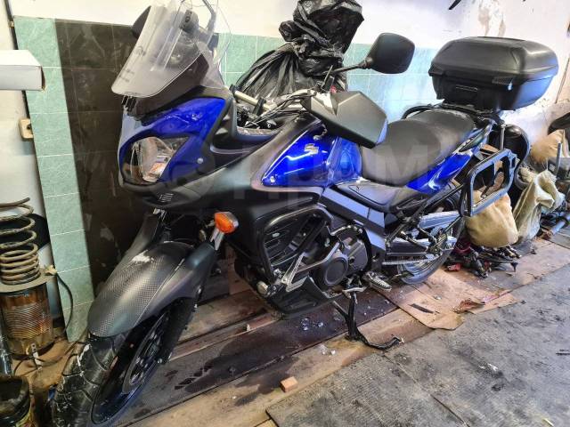 Suzuki V-Strom 650. 649. ., , ,   