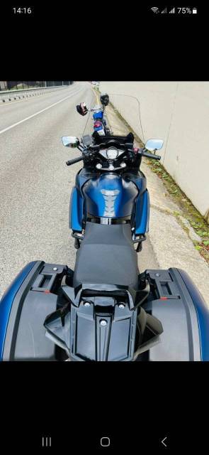 Yamaha FJR 1300A. 1 300. ., , ,   