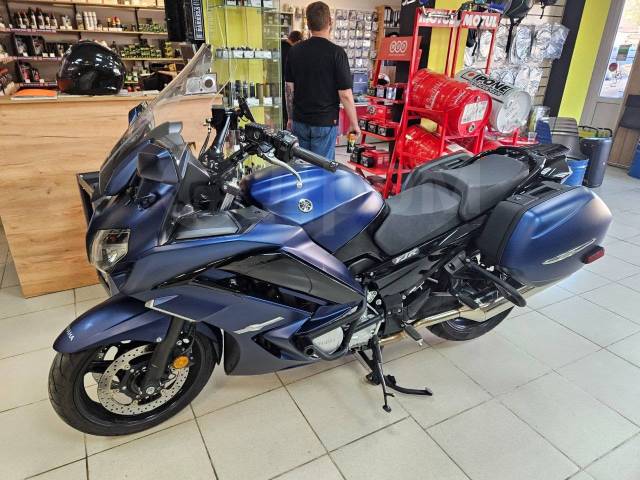 Yamaha FJR 1300A. 1 300. ., , ,   