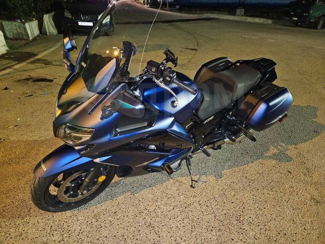 Yamaha FJR 1300A. 1 300. ., , ,   