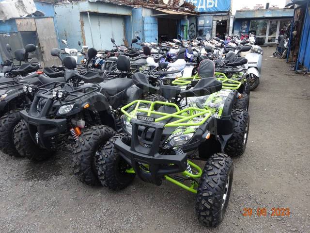 Zongshen Tundra 4x4 Lux. ,  \,   