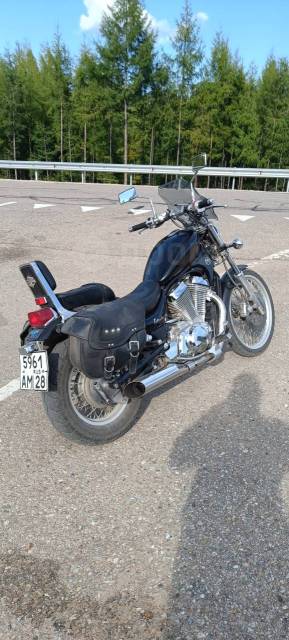 Suzuki VS 400 Intruder. 400. ., , ,   