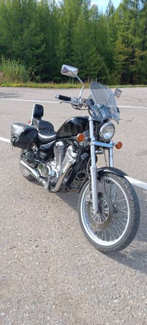 Suzuki VS 400 Intruder. 400. ., , ,   