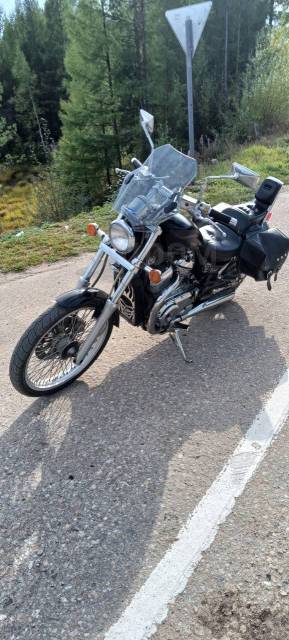 Suzuki VS 400 Intruder. 400. ., , ,   