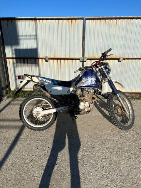 Suzuki Djebel 200. 200. ., , ,   