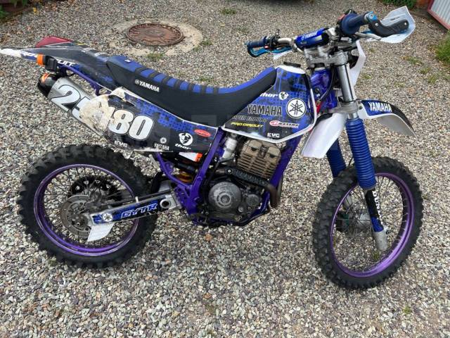 Yamaha TT-R 250 Open Enduro. 250. ., , ,   