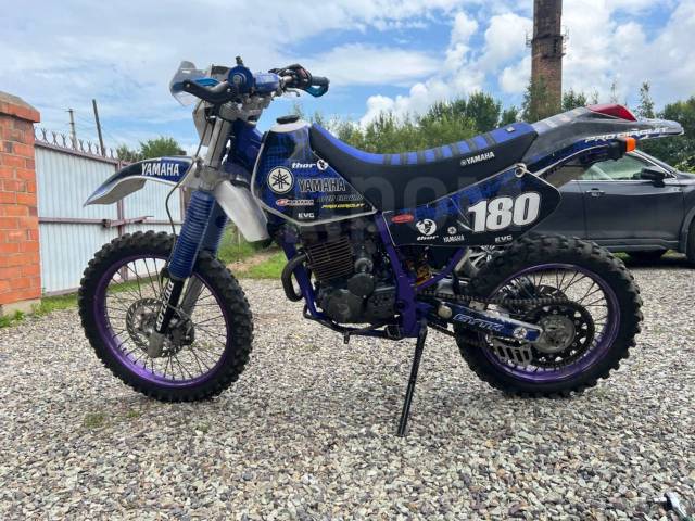 Yamaha TT-R 250 Open Enduro. 250. ., , ,   