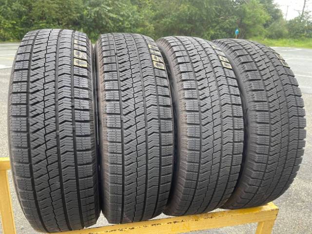 Bridgestone Blizzak VRX2 Made in Japan, 195/65 R16, 16", 1 шт, 195 мм ...