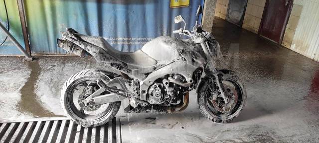 Suzuki GSR 400. 400. ., , ,   