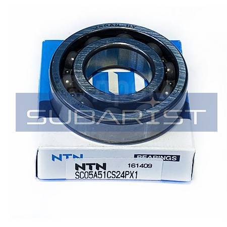  25,0x52x13  [09262-25100-0A0] NTN-SNR SC05A51CS24PX1/2 (,  Suzuki),  SC05A51CS24PX1 