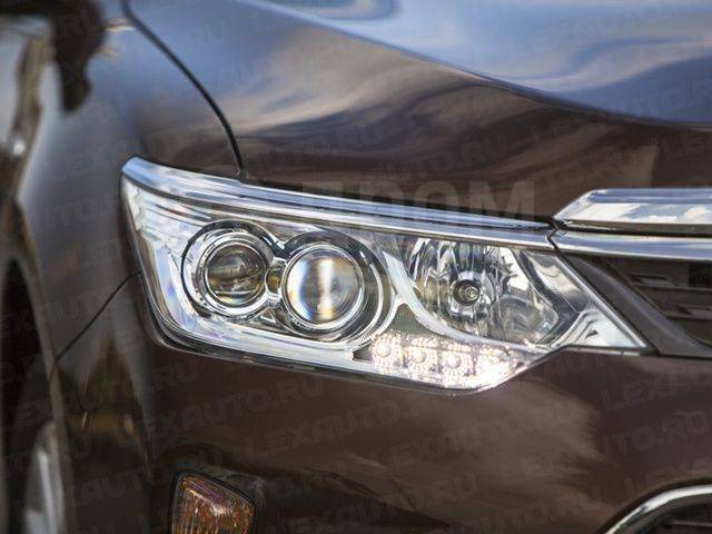 Как снять фары камри 55 Купить Корпус фары Camry 55 Exclusive в Москве по цене: 10 000 ₽ - частное объяв