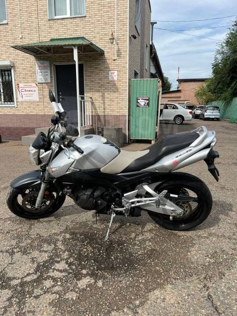 Suzuki GSR 400. 400. ., , ,   