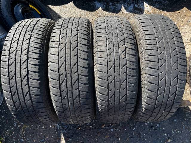 Yokohama Geolandar A/T G015, 245/75r16, 16", 1 шт, 245 мм, 75 % ...