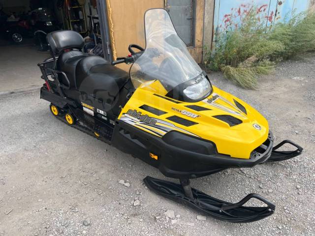 BRP Ski-Doo Skandic. ,  ,   