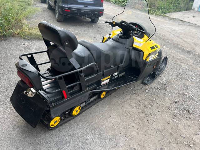 BRP Ski-Doo Skandic. ,  ,   