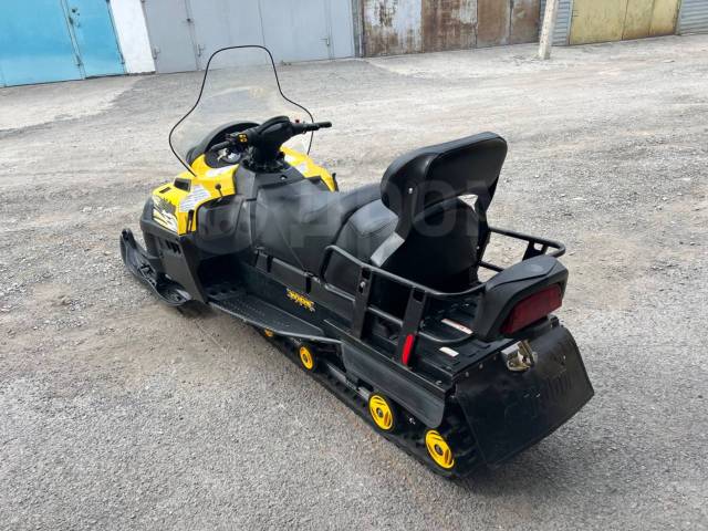 BRP Ski-Doo Skandic. ,  ,   