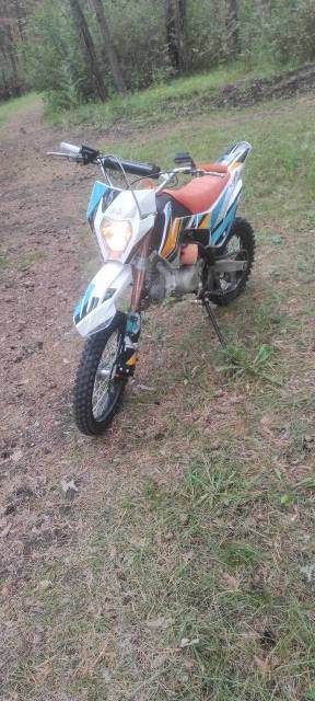 Racer Pitbike RC-CRF125 Start. 125. ., ,  ,   