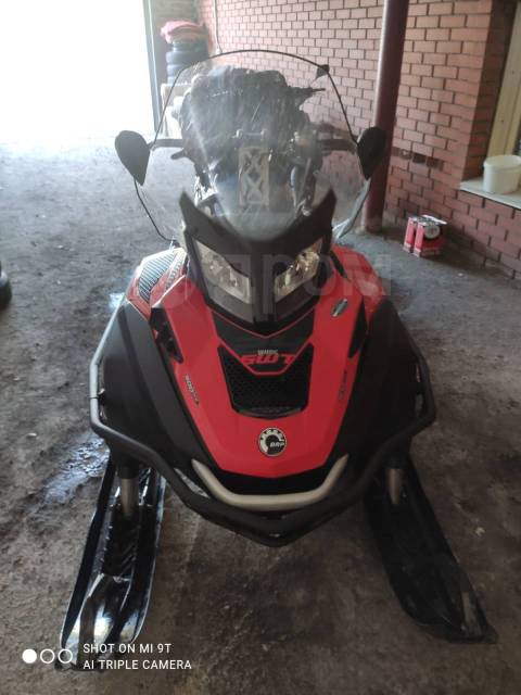 BRP Ski-Doo Skandic SWT. ,  ,   