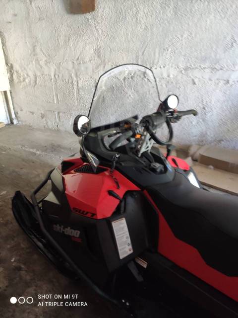 BRP Ski-Doo Skandic SWT. ,  ,   