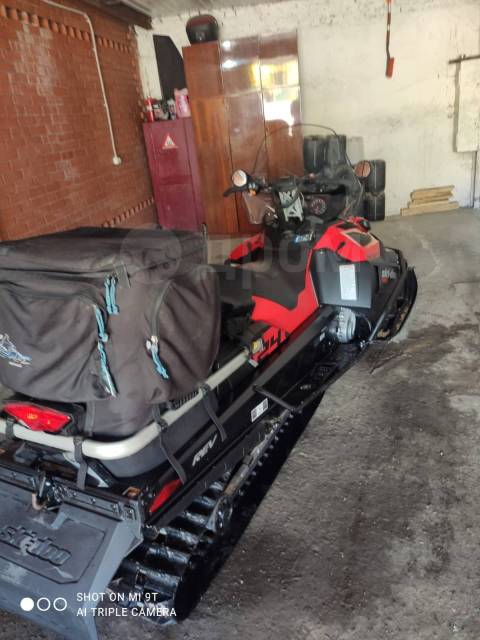 BRP Ski-Doo Skandic SWT. ,  ,   