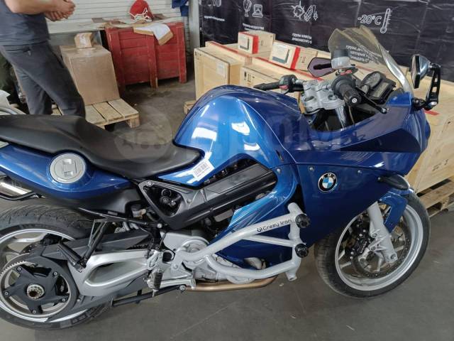 BMW F 800 ST. 800. ., , ,   