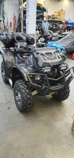 Stels ATV 500H EFI. ,  \,   