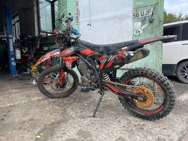 Regulmoto ZR 250. 250. ., , ,   