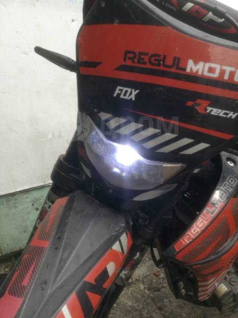 Regulmoto ZR 250. 250. ., , ,   