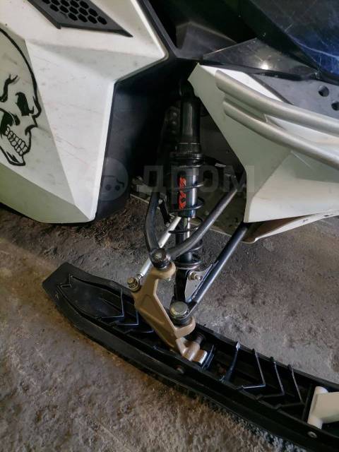 BRP Ski-Doo Summit X. ,  ,   