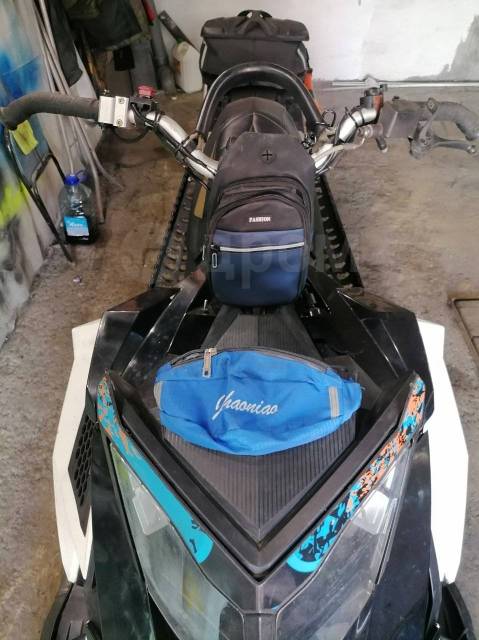 BRP Ski-Doo Summit X. ,  ,   