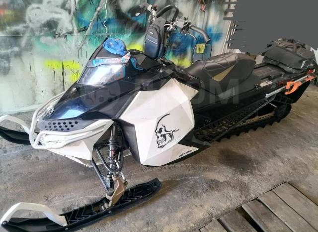 BRP Ski-Doo Summit X. ,  ,   