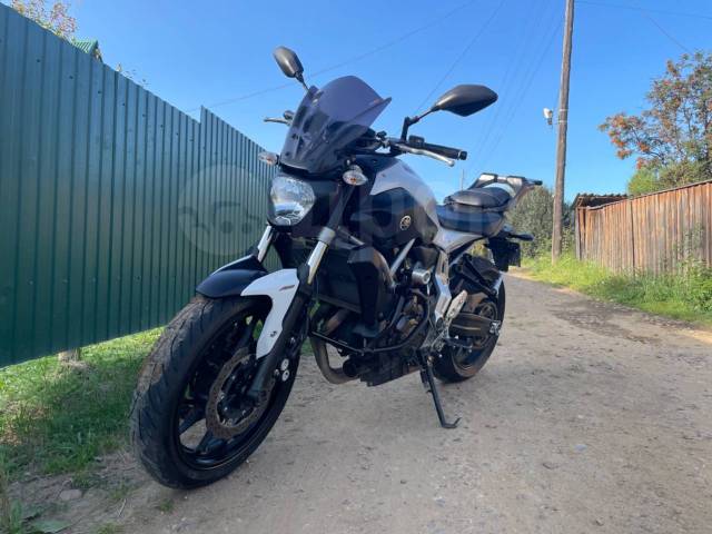 Yamaha MT-07A. 700. ., , ,   