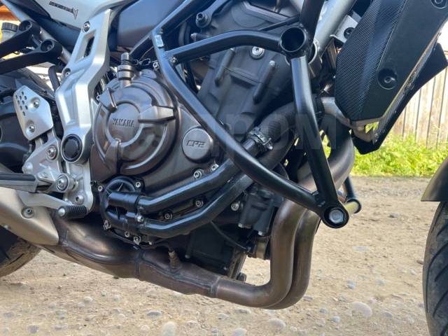 Yamaha MT-07A. 700. ., , ,   