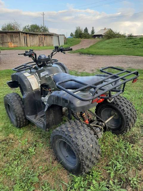 Irbis ATV150U. ,  \,   