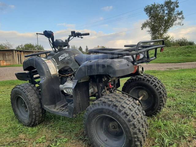 Irbis ATV150U. ,  \,   