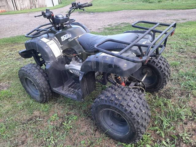 Irbis ATV150U. ,  \,   