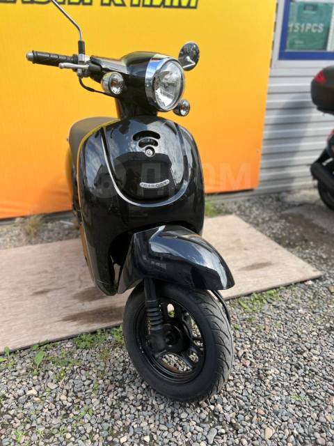 Honda Giorno. ,   