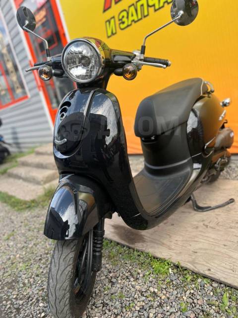 Honda Giorno. ,   